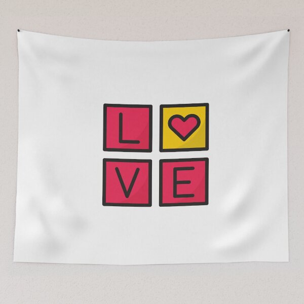 Item preview, L.O.V.E designed and sold by Rishabhthinks.
