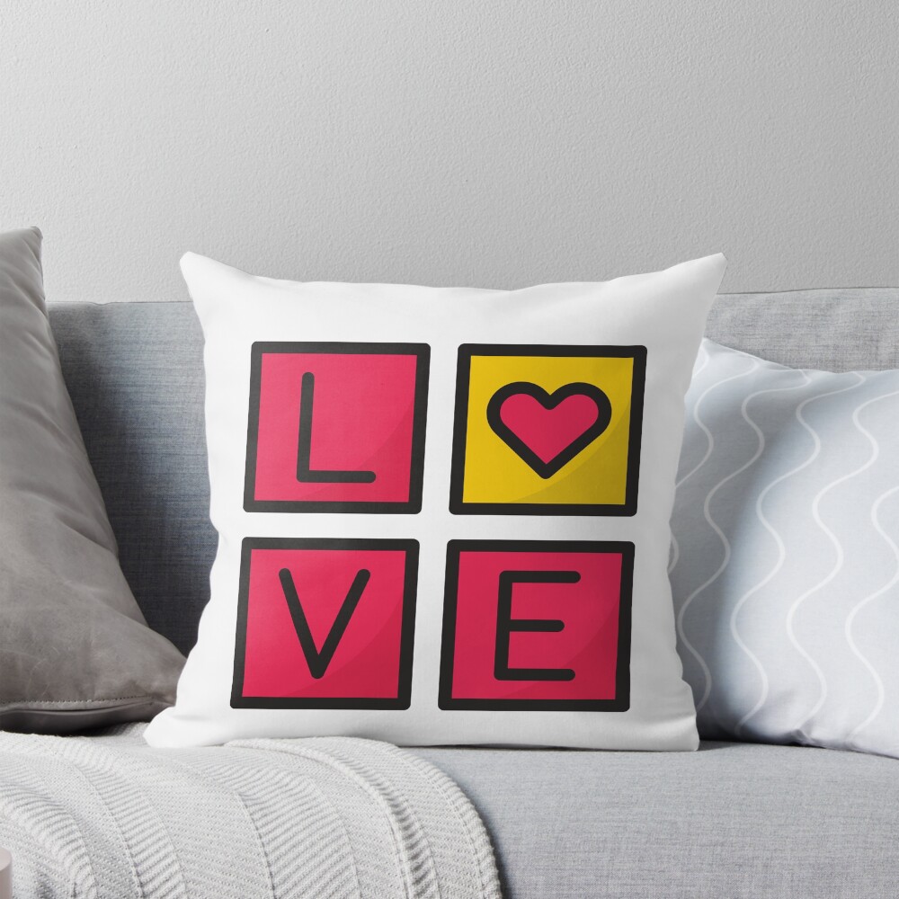 Aperçu de l'œuvre Coussin créée et vendue par Rishabhthinks.