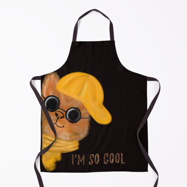 Item preview, Cool cat designed and sold by stayartsy07.