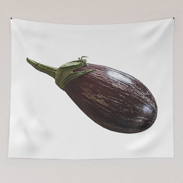 Item preview, Eggplant, vegetables, best kitchen decoration, cooking designed and sold by Kirei-Lily.