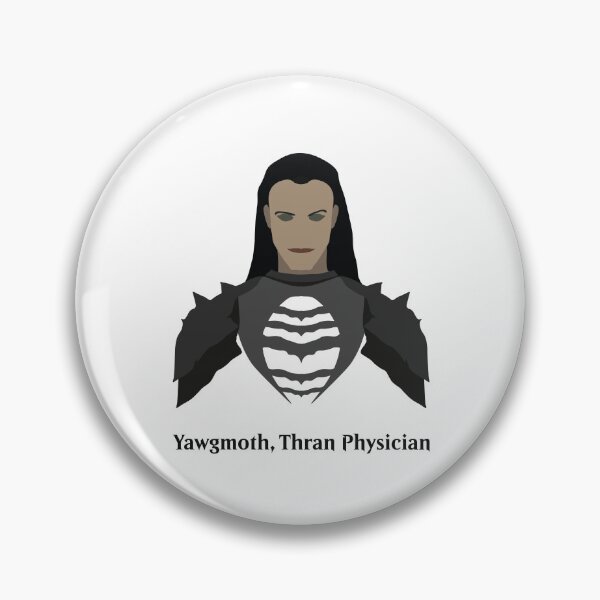Item preview, Yawgmoth, Thran Physician designed and sold by EskeTB.