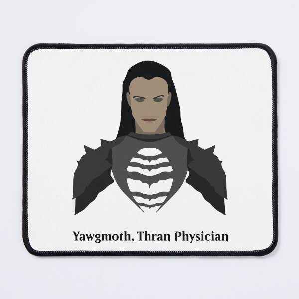 Item preview, Yawgmoth, Thran Physician designed and sold by EskeTB.