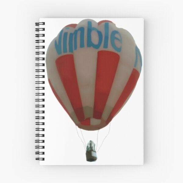 Item preview, Nimble Balloon designed and sold by halibutgoatramb.