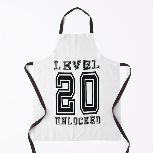 Item preview, Level 20 Unlocked designed and sold by jain-ravi002.