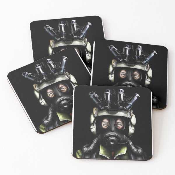 Item preview, MTF "Ratas topo" designed and sold by SCPillustrated.