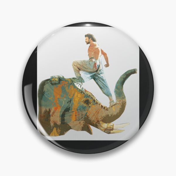 Item preview, Bahubali classic t shirt designed and sold by aunaapia2865.