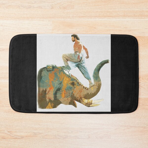 Item preview, Bahubali classic t shirt designed and sold by aunaapia2865.