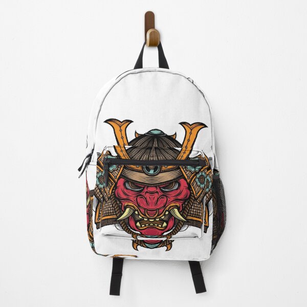 Item preview, Japanese, Red Oni Demon ,Runin designed and sold by Emil1993.