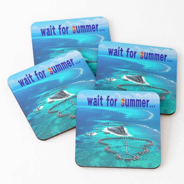Item preview, wait for summer... designed and sold by mostheristore.