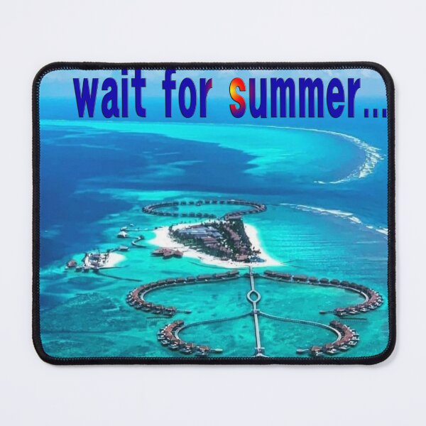 Item preview, wait for summer... designed and sold by mostheristore.
