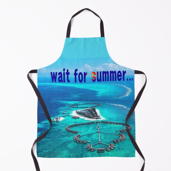 Item preview, wait for summer... designed and sold by mostheristore.