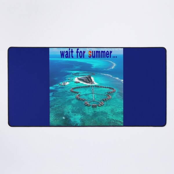 Item preview, wait for summer... designed and sold by mostheristore.