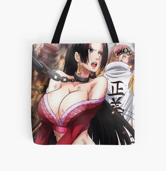 Slave Boa Hancock Tote Bag for Sale by TaduDesign