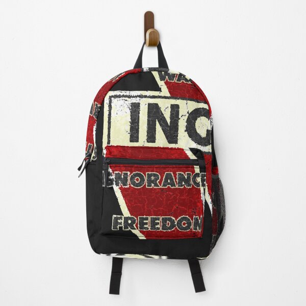 Item preview, Ignorance is strength tri blend t shirt designed and sold by arniegie4200.