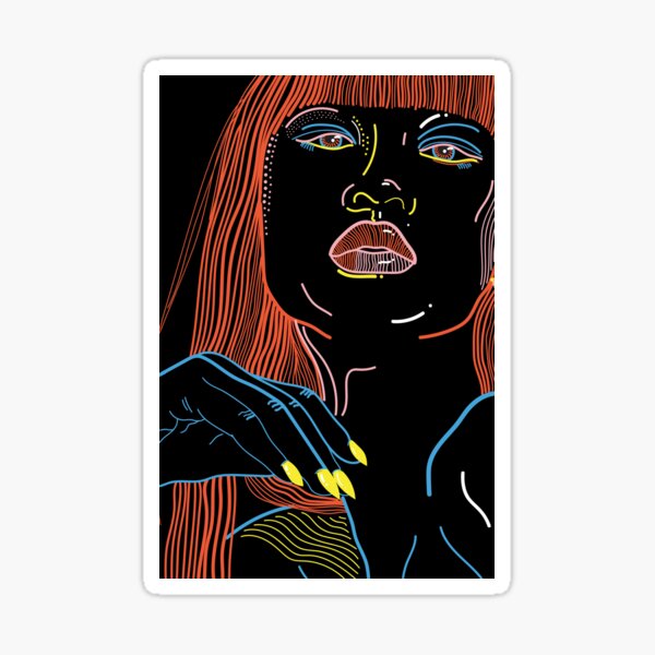 Item preview, The Socialite designed and sold by Amykillin.