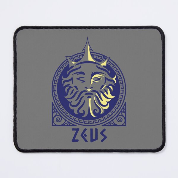 Item preview, Greek mythology god Zeus  designed and sold by sreckov-desig.