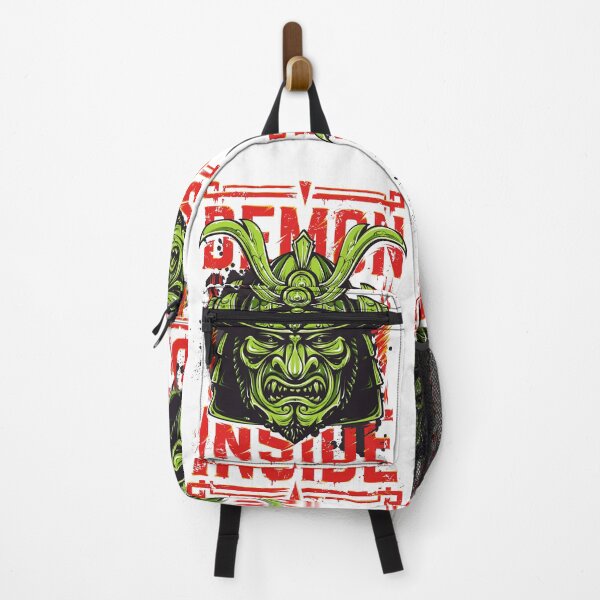 Item preview, GREEN Japanese Runin DEMON designed and sold by Emil1993.