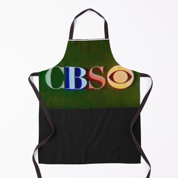 Item preview, Cbs logo late sixties classic t shirt designed and sold by landant6078.