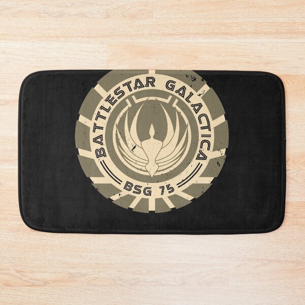 Item preview, Battlestar galactica   bsg  logo classic t shirt designed and sold by aunaapia2865.
