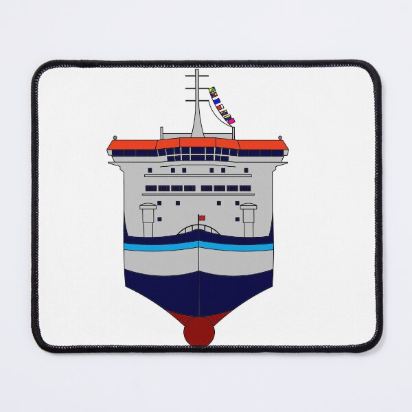 Item preview, Ferry Bow designed and sold by ontherails.