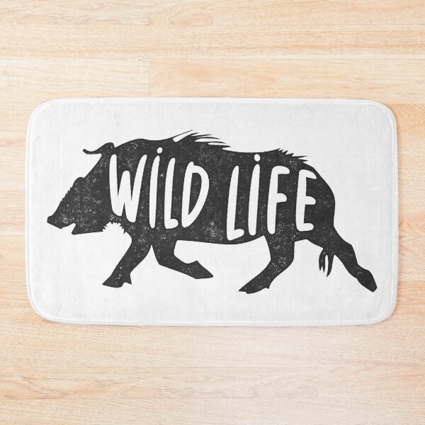 Item preview, Boar Wild Life designed and sold by kapiks.