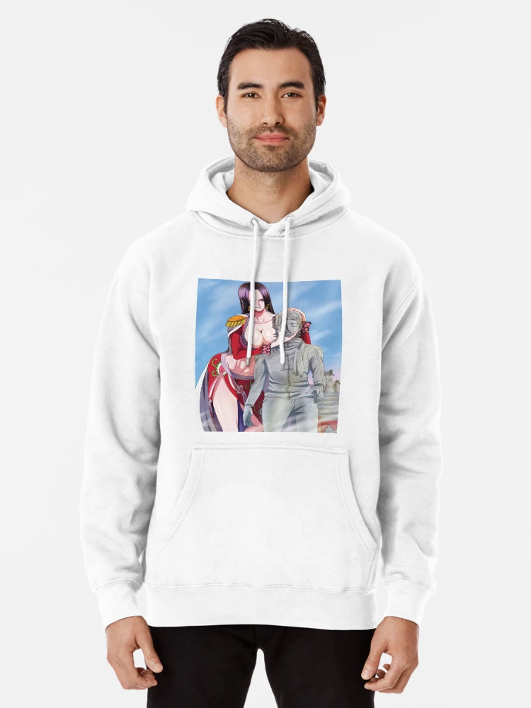 Boa Hancock THe Queen Of Amazon Lily | Pullover Hoodie