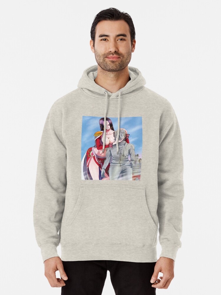 Boa Hancock THe Queen Of Amazon Lily | Pullover Hoodie