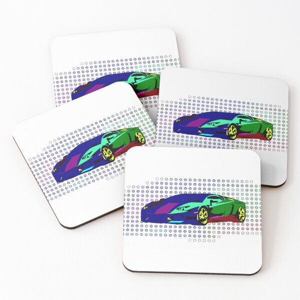 Item preview, New motor car art designed and sold by Nigel Designs.