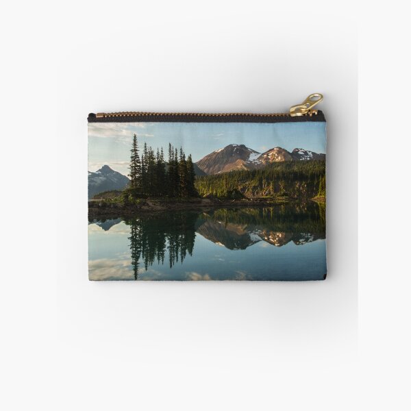 Item preview, Reflections on Lake Garibaldi, Canada designed and sold by journeysincolor.