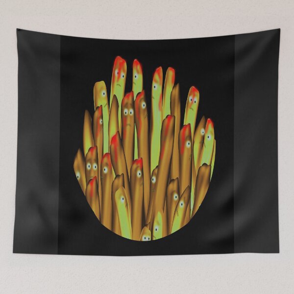 Item preview, FRIES TO GO designed and sold by 500 TON.