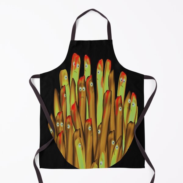 Item preview, FRIES TO GO designed and sold by 500 TON.