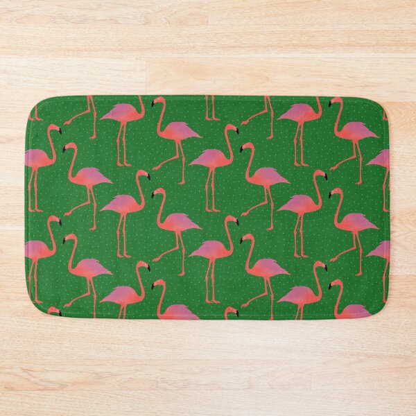 Artikelvorschau, Dotty Flamingos entworfen und verkauft von AmeyCamp.