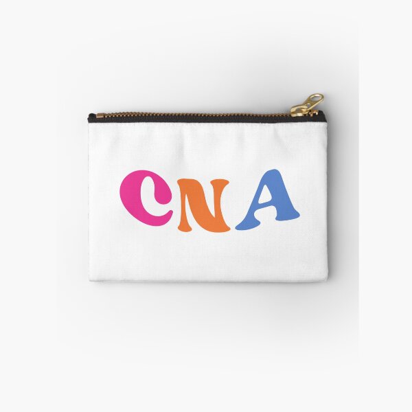 Item preview, Copy of Retro CNA Nurse Assistant with stethoscope (black text)- CNA Certified Nurse Assistant designed and sold by CaitU.