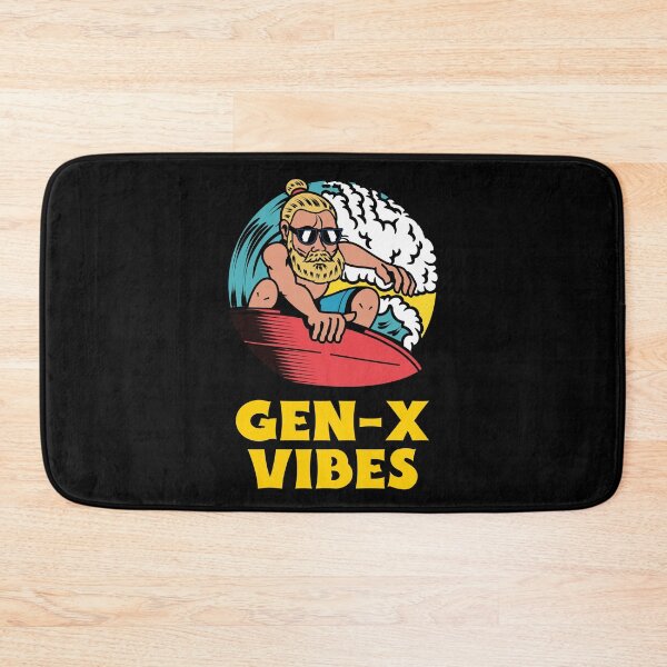 Item preview, GEN-X VIBES designed and sold by GenXology.