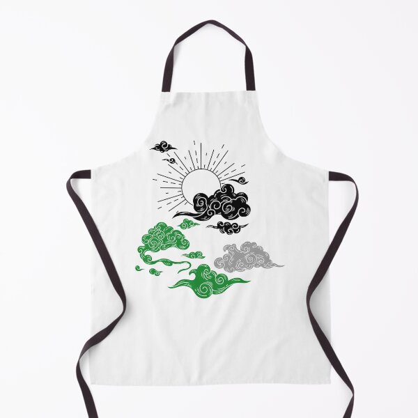 Item preview, Sun and Clouds Demi Romantic. Demiromantic Pride designed and sold by Subtle Pride Shop.