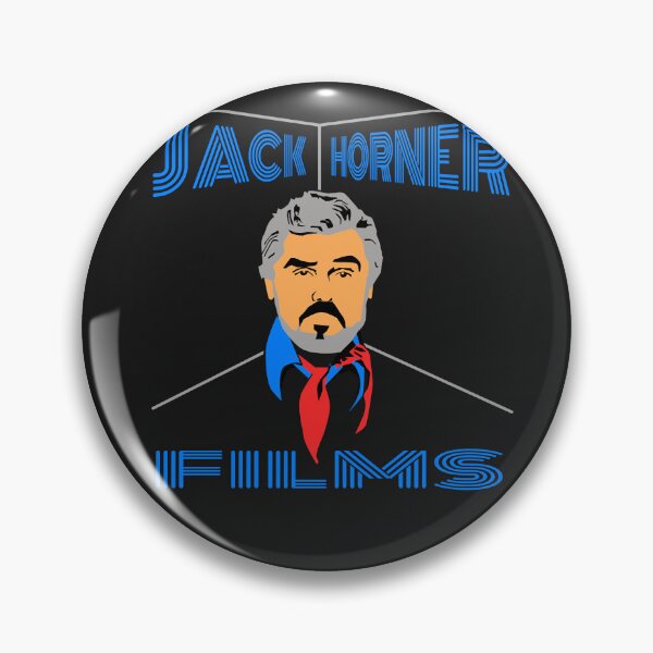 Item preview, Jack horner films logo essential t shirt designed and sold by landant6078.