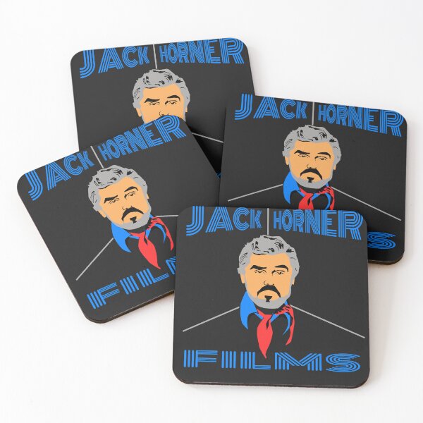Item preview, Jack horner films logo essential t shirt designed and sold by landant6078.