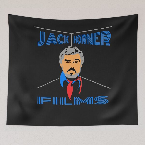 Item preview, Jack horner films logo essential t shirt designed and sold by landant6078.