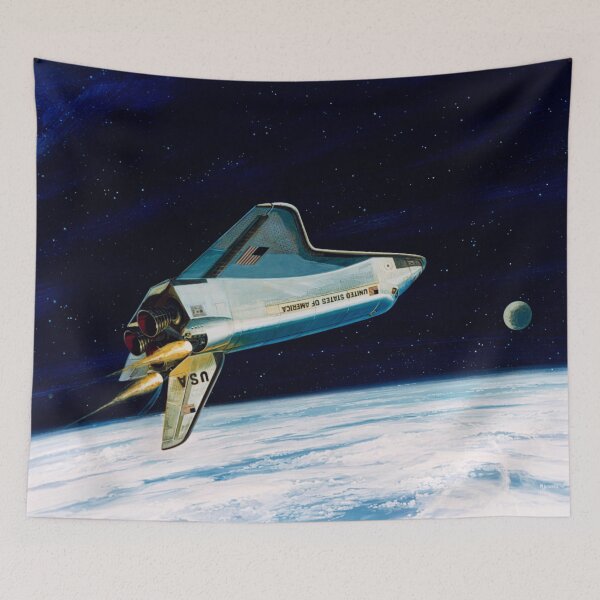 Item preview, Space Shuttle’s Orbital Maneuvering designed and sold by arthook.