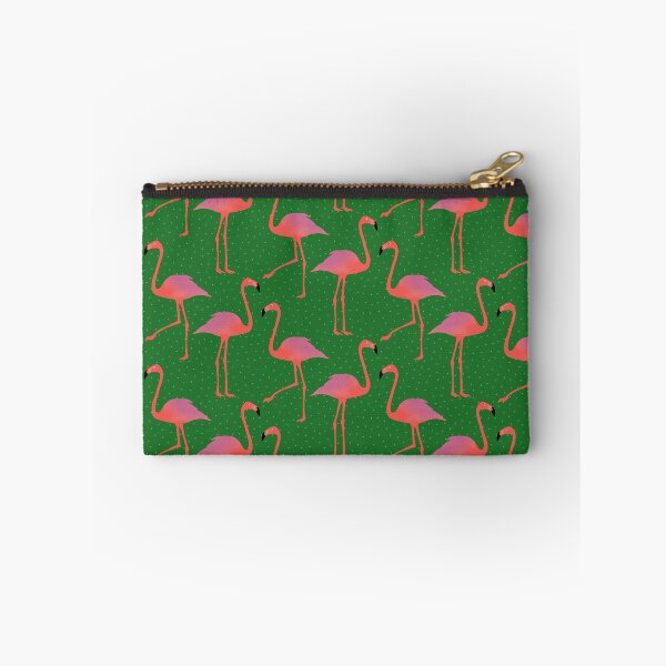 Item preview, Dotty Flamingos designed and sold by AmeyCamp.