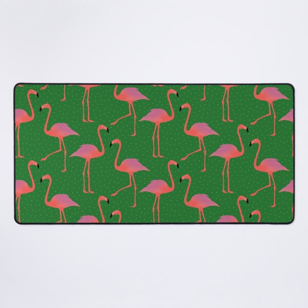 Artikelvorschau, Dotty Flamingos entworfen und verkauft von AmeyCamp.