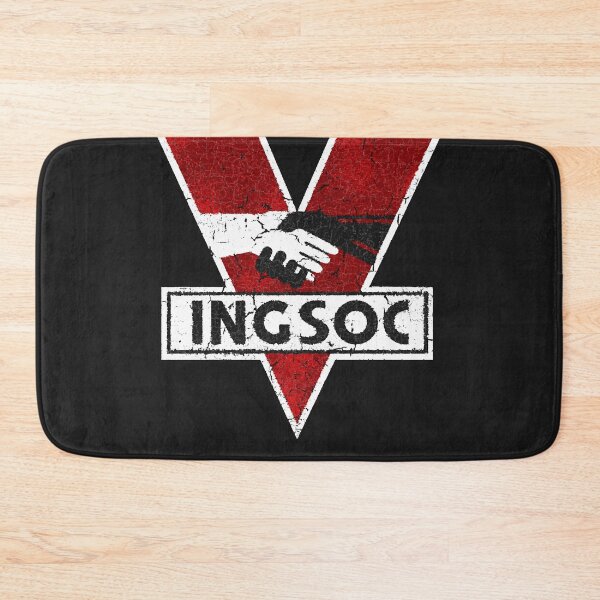 Item preview, Ingsoc classic t shirt designed and sold by arniegie4200.
