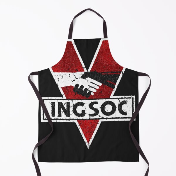 Item preview, Ingsoc classic t shirt designed and sold by arniegie4200.