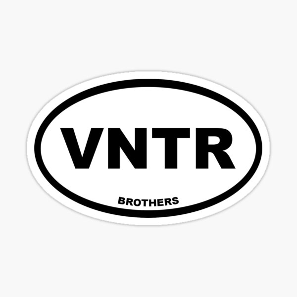 The Venture Brothers - Marathon Decal Sticker