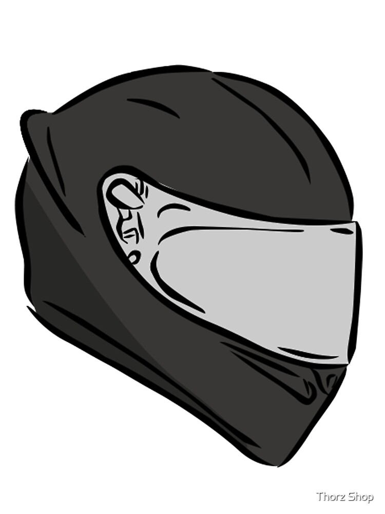 Helmet Drawing Casco Moto Dibujo Doodle Cascos Dibujos Para Motos