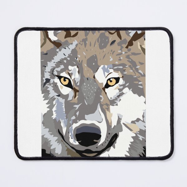 Item preview, Wolf: designed and sold by BestDesignbySof.