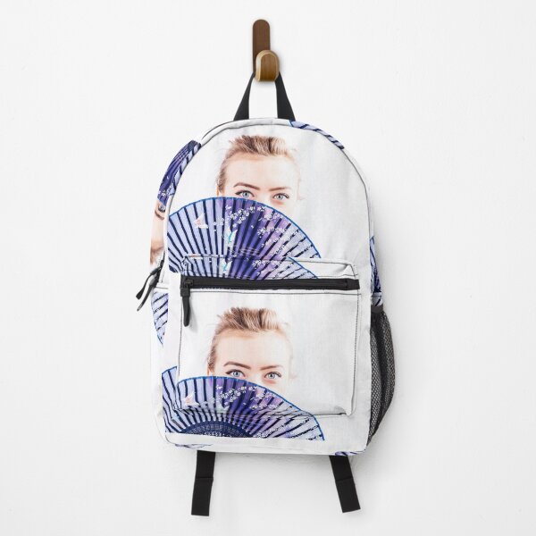 Item preview, The Shy Girl With The Blue Eyes designed and sold by Paul Thompson Photography.