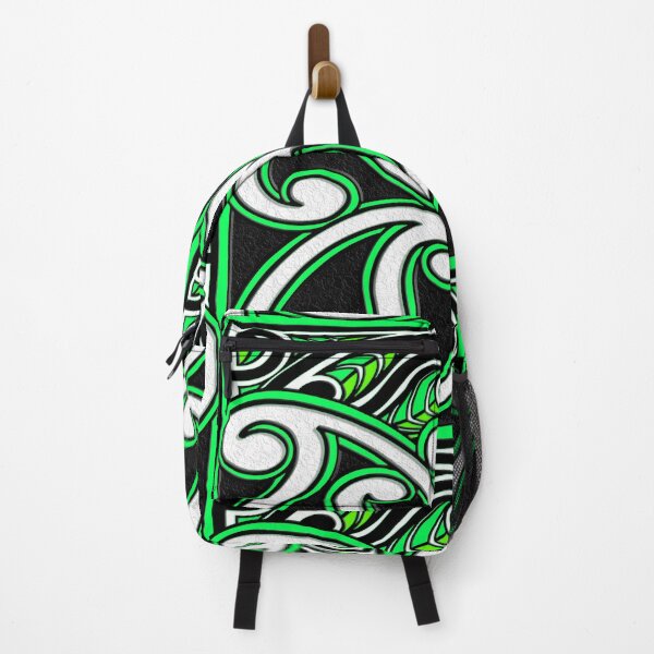 Item preview, TNT - Maori design green designed and sold by TNT-STYLEZ.