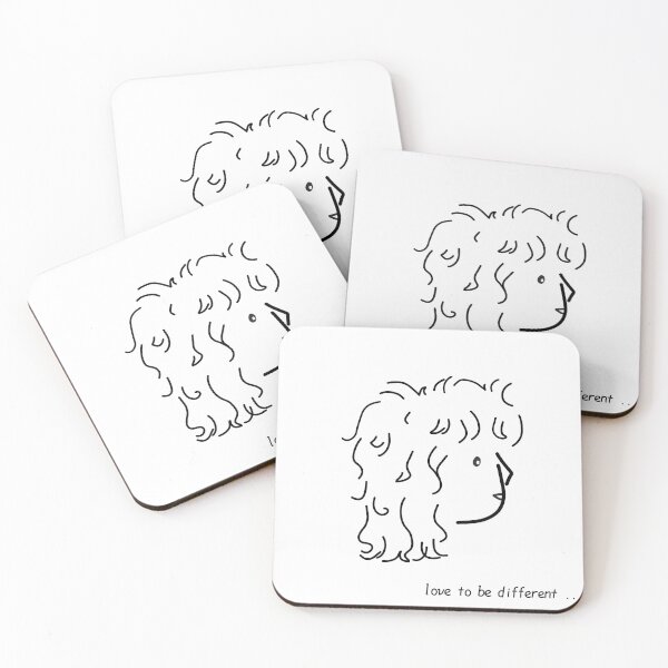 Item preview, Love to be different- brave- Curly hair designed and sold by Milkybunlove.