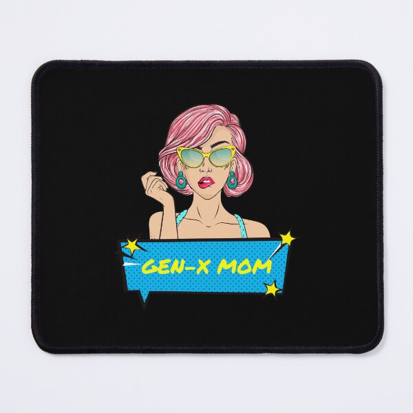 Item preview, GEN-X MOM designed and sold by GenXology.